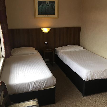 South Fork Guest House Leicester Buitenkant foto