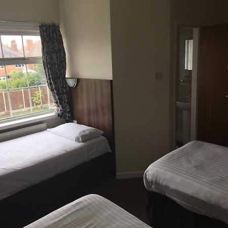 South Fork Guest House Leicester Buitenkant foto