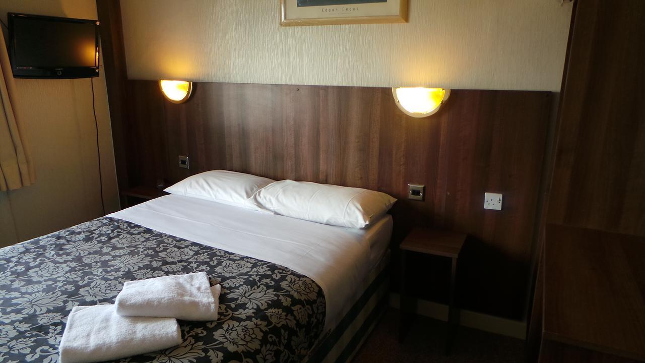 South Fork Guest House Leicester Buitenkant foto
