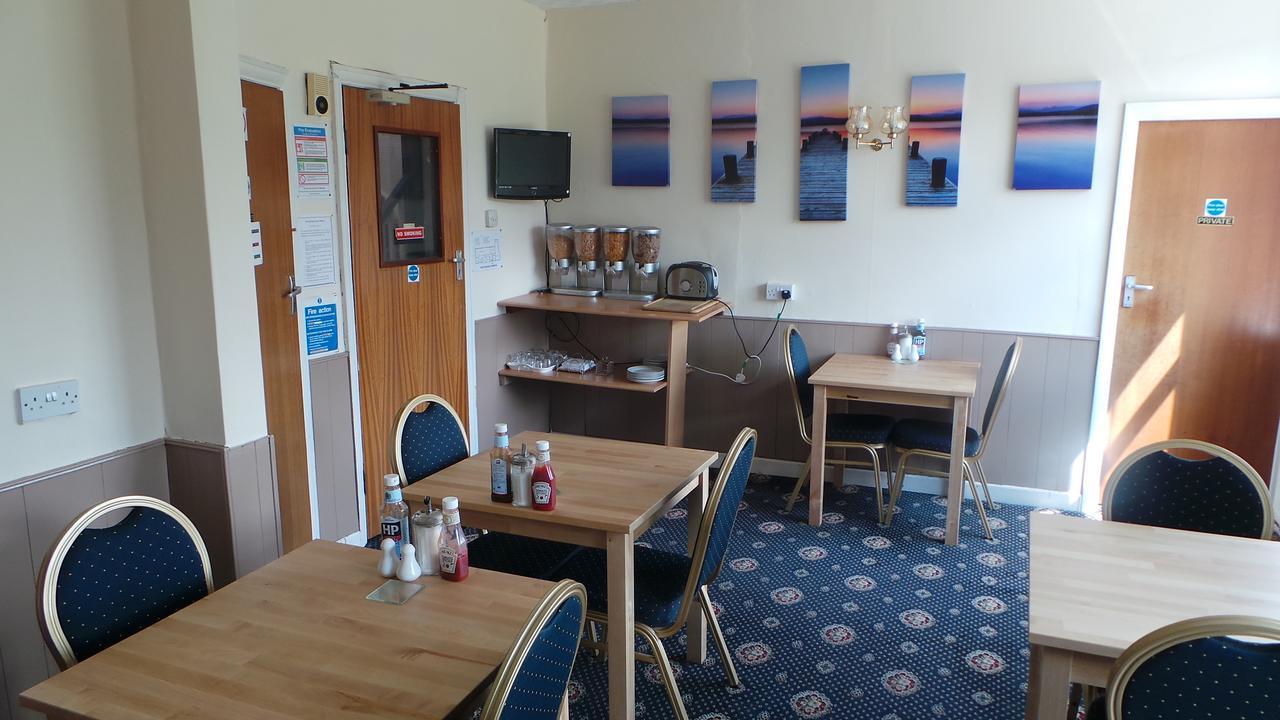 South Fork Guest House Leicester Buitenkant foto