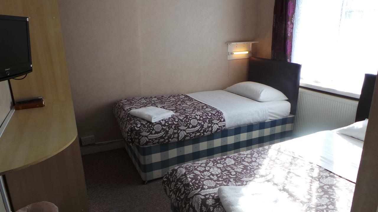 South Fork Guest House Leicester Buitenkant foto