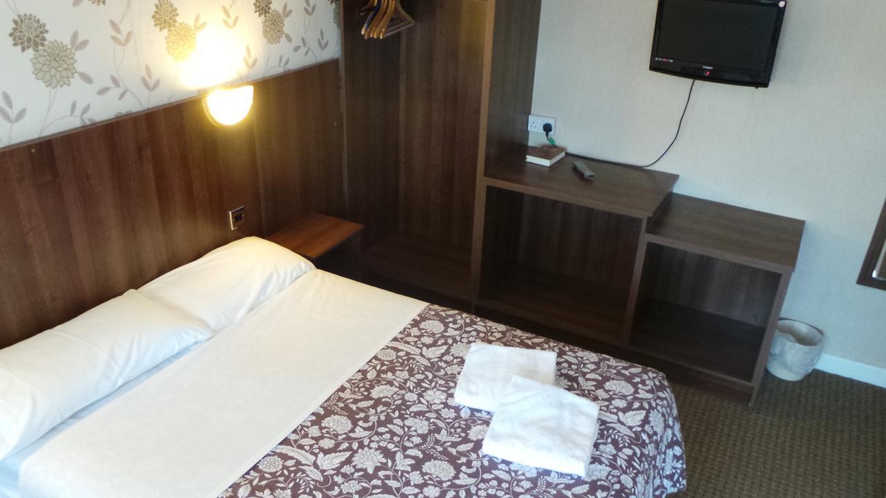South Fork Guest House Leicester Buitenkant foto