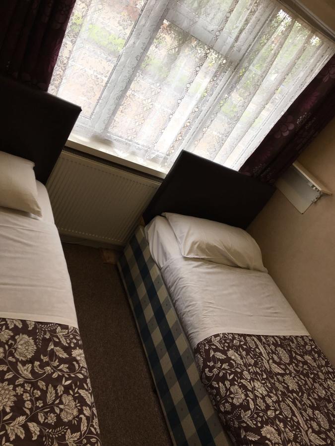 South Fork Guest House Leicester Buitenkant foto
