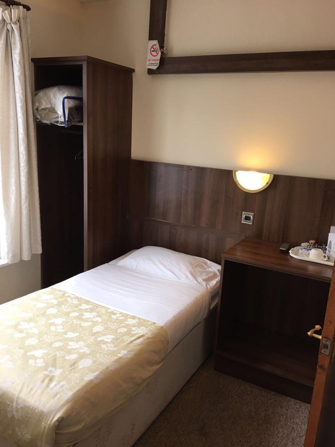 South Fork Guest House Leicester Buitenkant foto