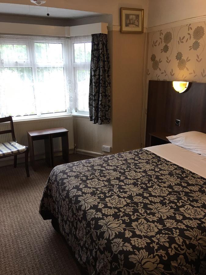South Fork Guest House Leicester Buitenkant foto