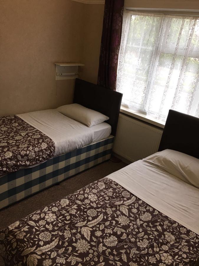 South Fork Guest House Leicester Buitenkant foto