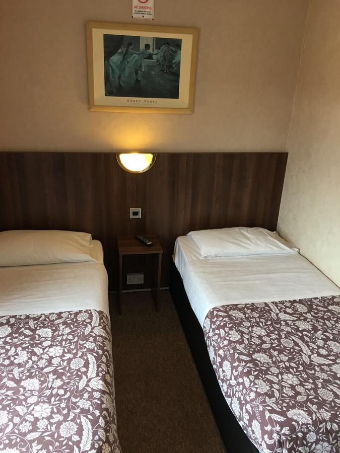 South Fork Guest House Leicester Buitenkant foto