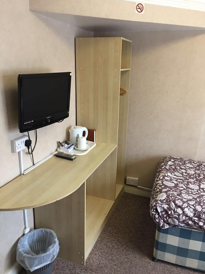 South Fork Guest House Leicester Buitenkant foto