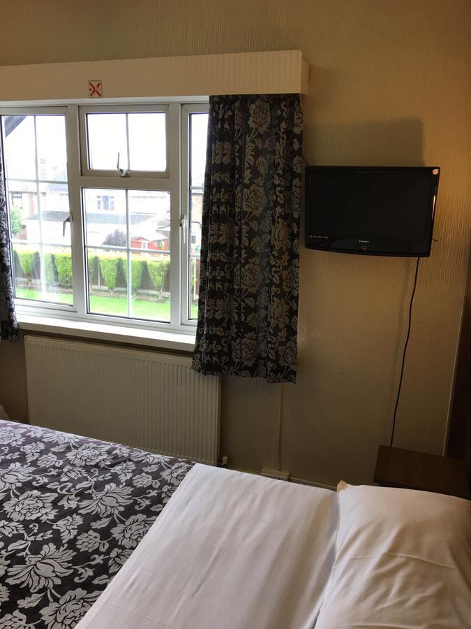 South Fork Guest House Leicester Buitenkant foto