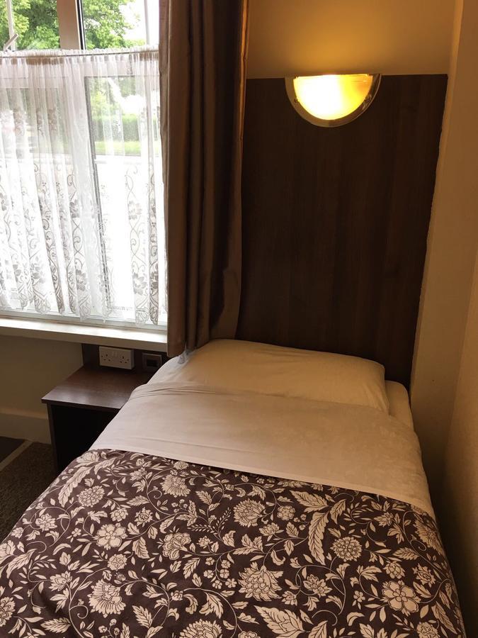 South Fork Guest House Leicester Buitenkant foto