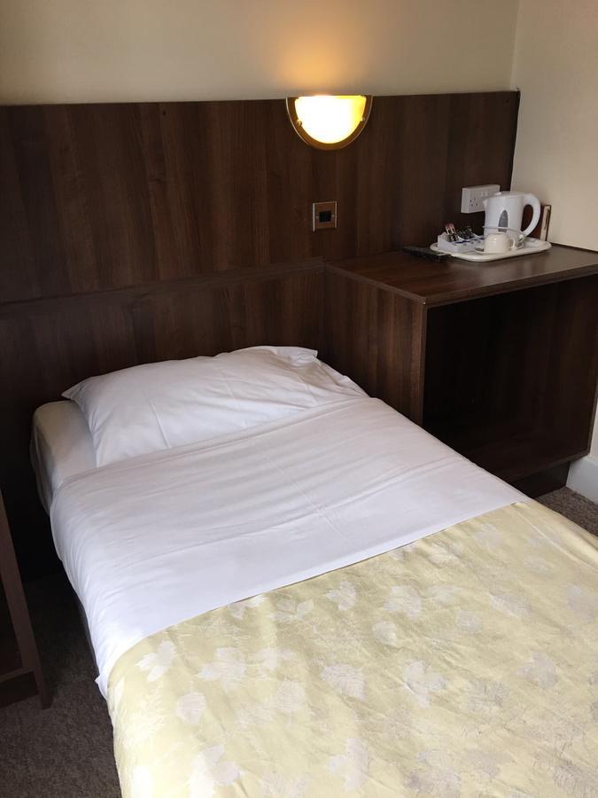 South Fork Guest House Leicester Buitenkant foto