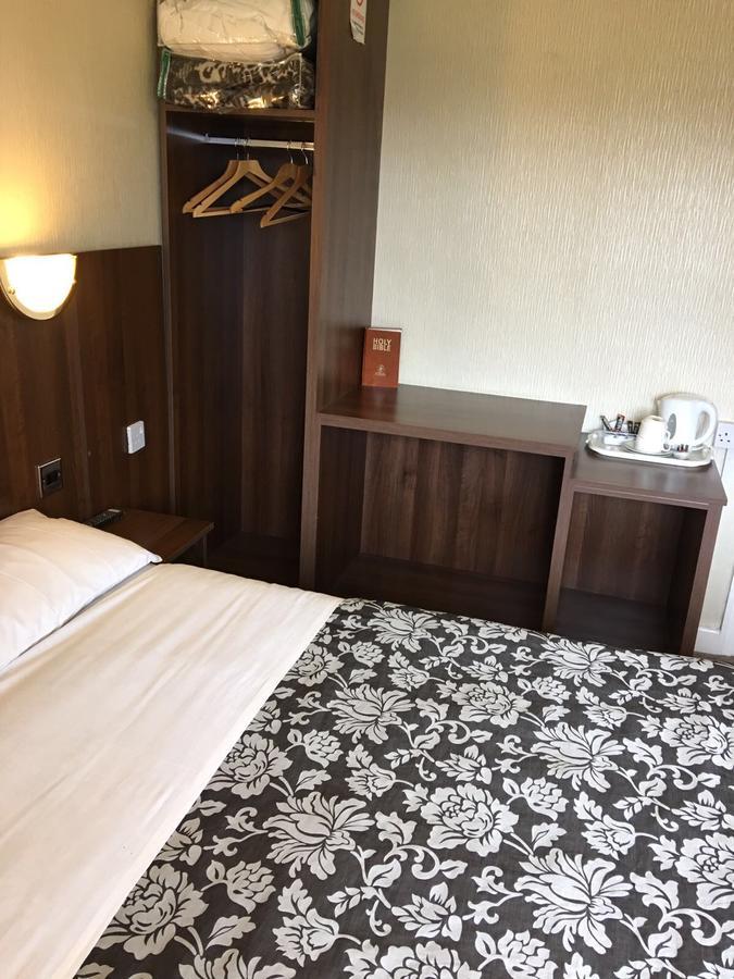 South Fork Guest House Leicester Buitenkant foto