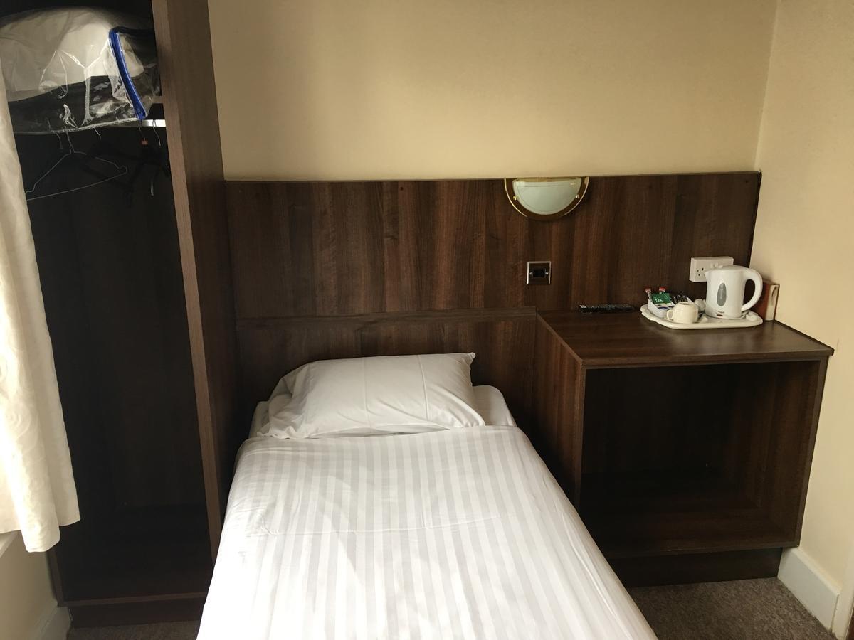 South Fork Guest House Leicester Buitenkant foto