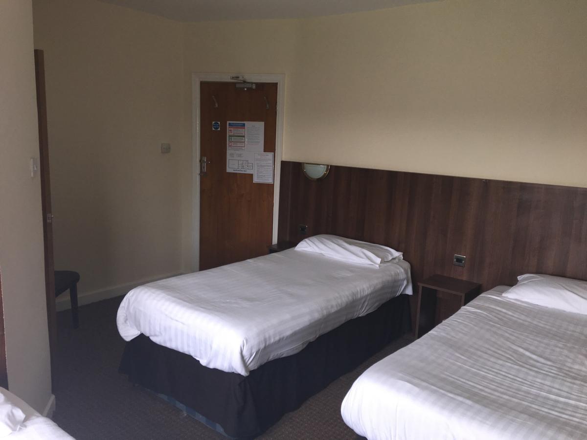 South Fork Guest House Leicester Buitenkant foto