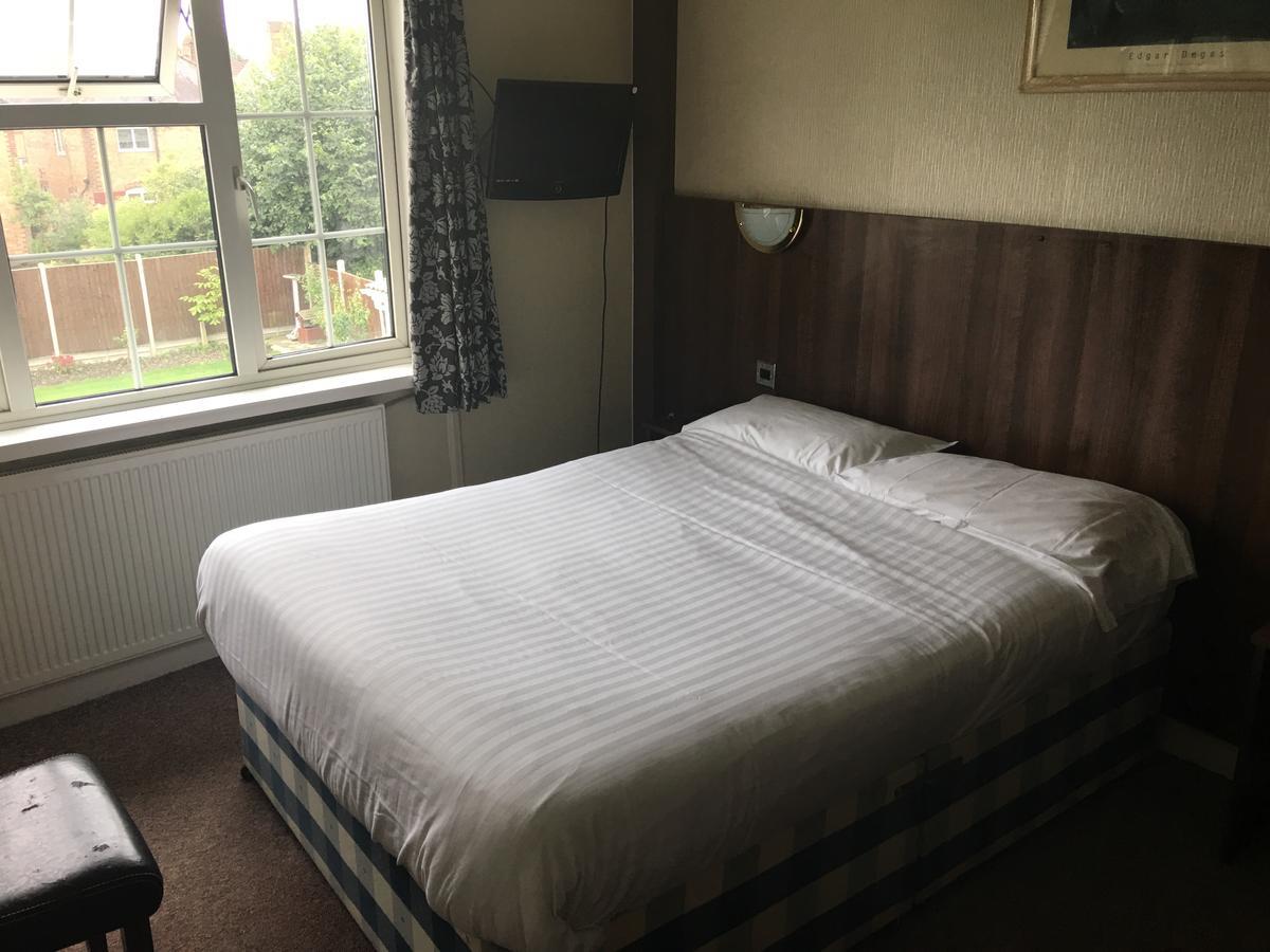 South Fork Guest House Leicester Buitenkant foto