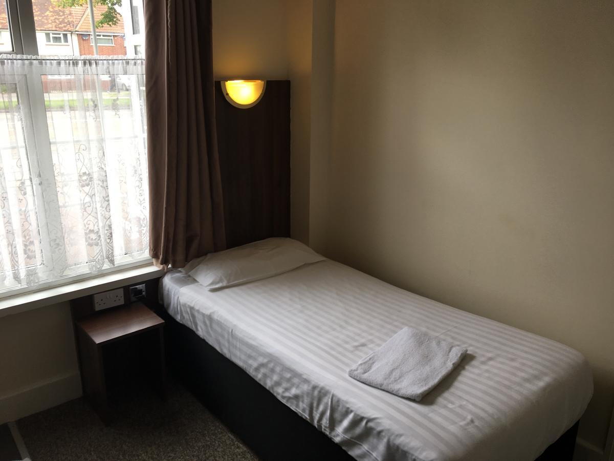 South Fork Guest House Leicester Buitenkant foto