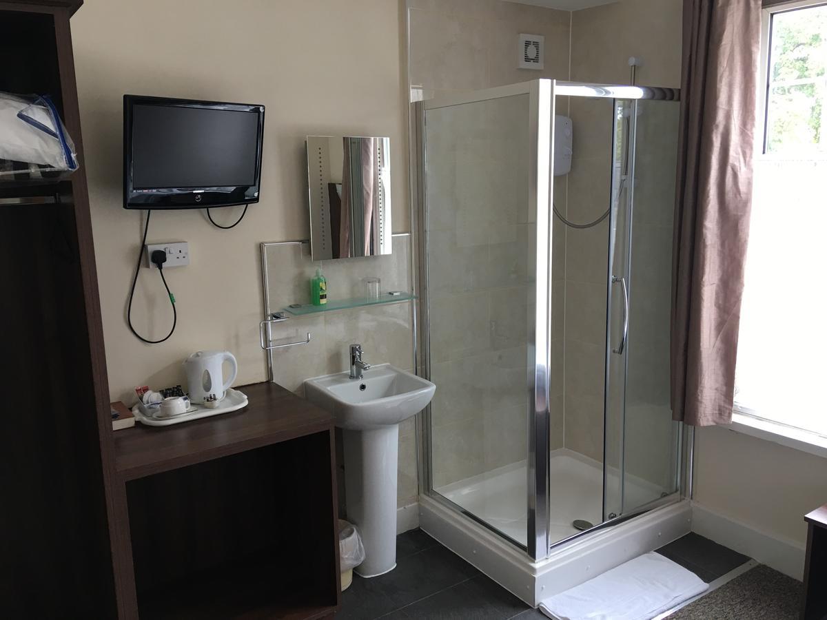 South Fork Guest House Leicester Buitenkant foto