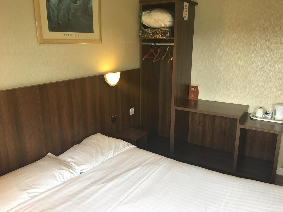 South Fork Guest House Leicester Buitenkant foto